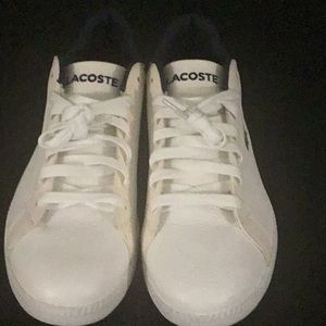 Lacoste Shoes New